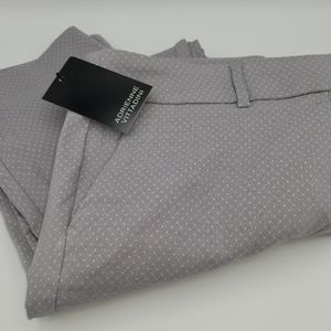Adrienne Vittadini grey pants